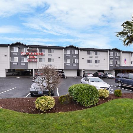 Clackamas Inn And Suites Luaran gambar