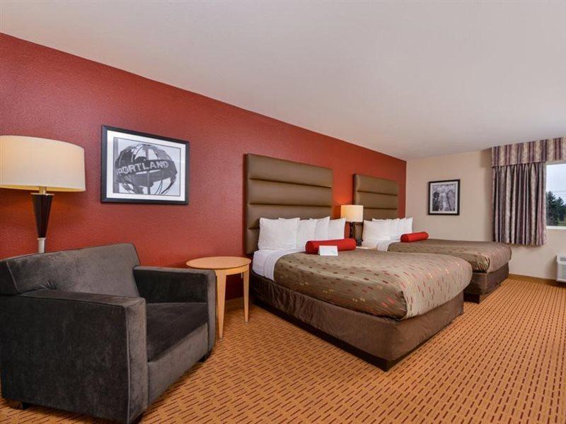 Clackamas Inn And Suites Luaran gambar