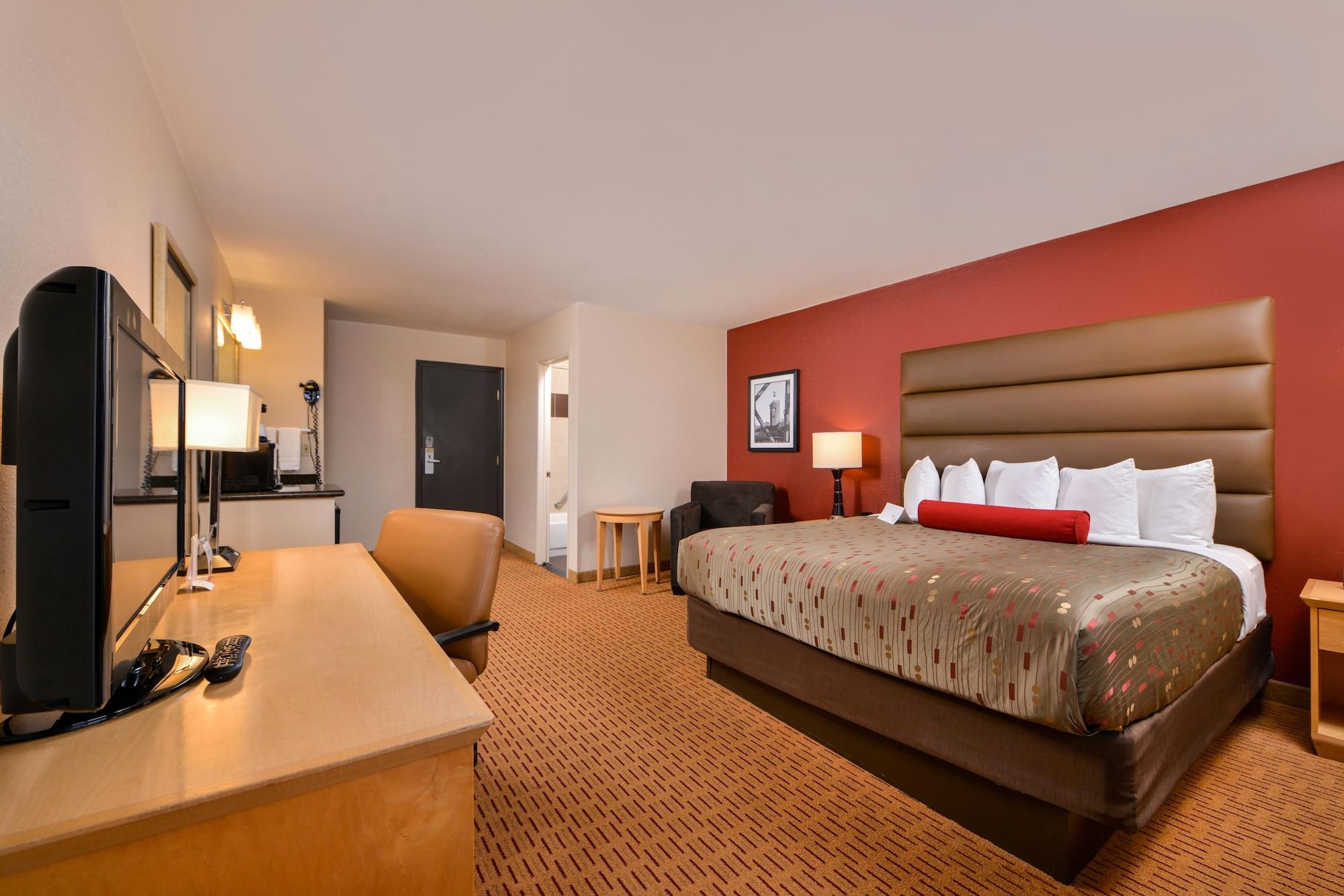 Clackamas Inn And Suites Luaran gambar