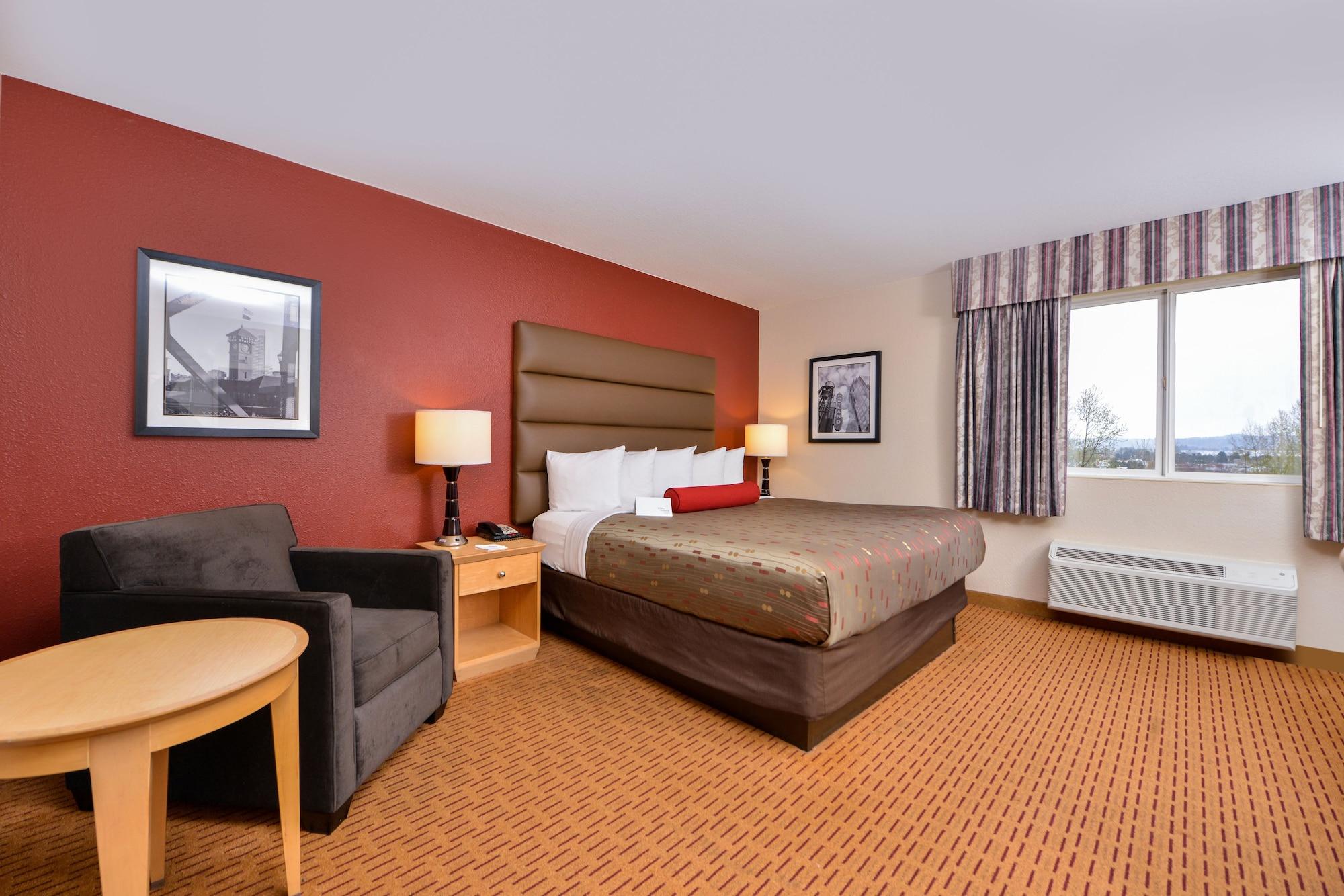 Clackamas Inn And Suites Luaran gambar