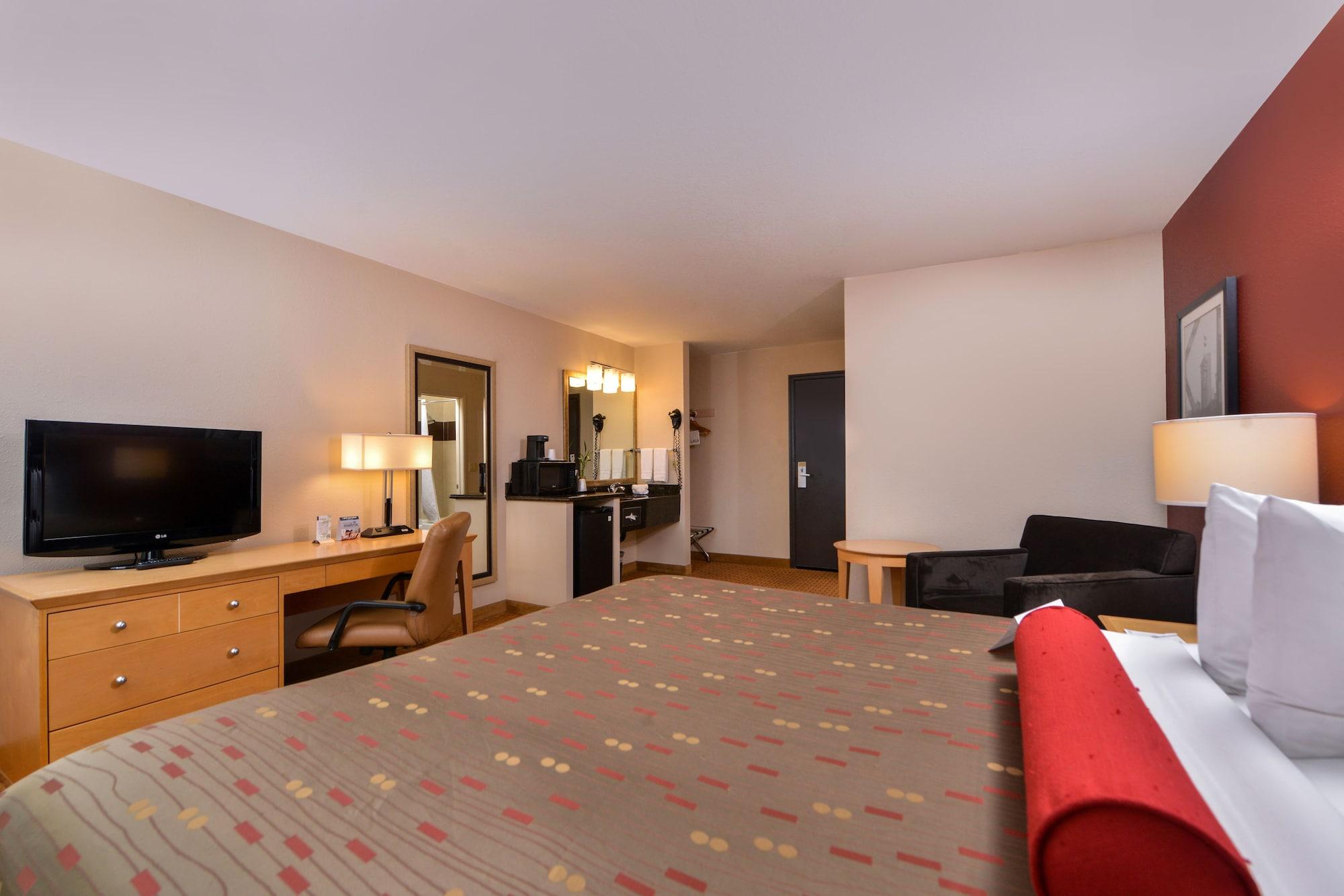 Clackamas Inn And Suites Luaran gambar