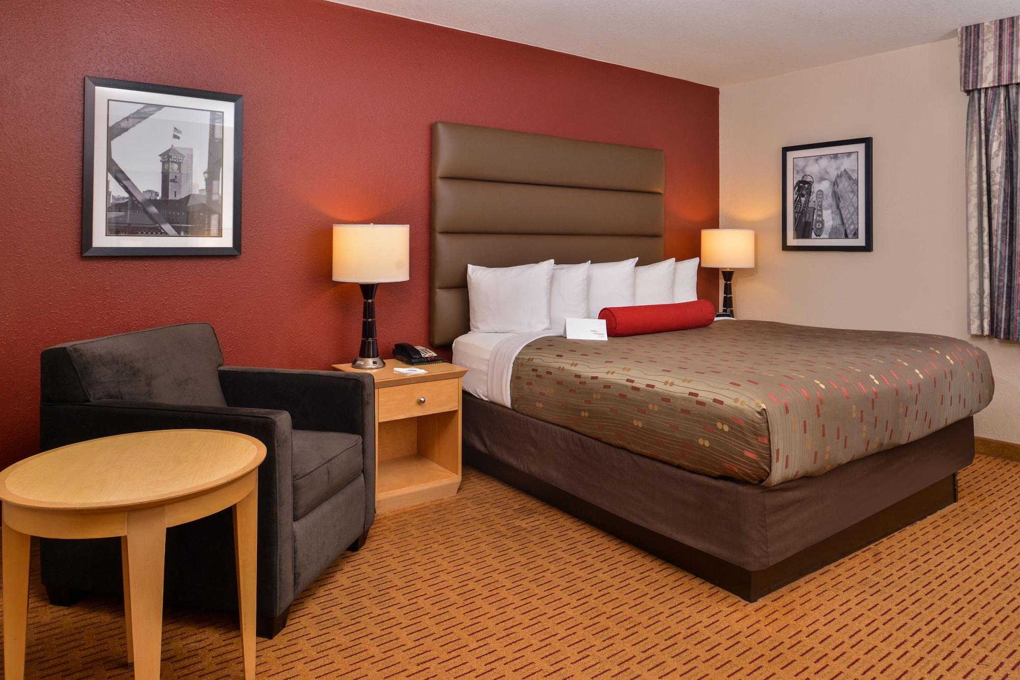 Clackamas Inn And Suites Luaran gambar