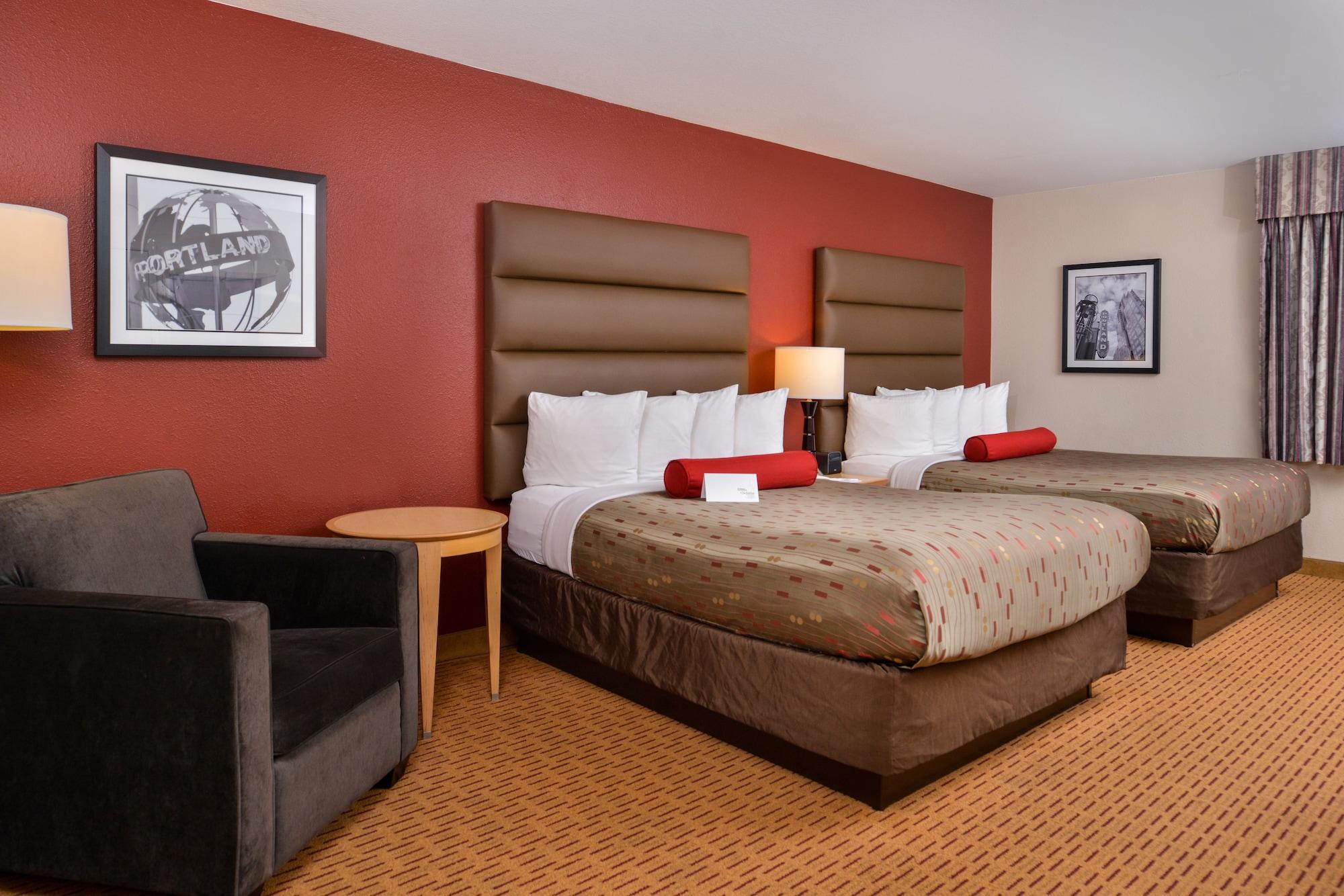 Clackamas Inn And Suites Luaran gambar