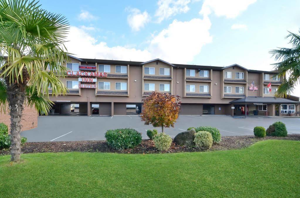Clackamas Inn And Suites Luaran gambar