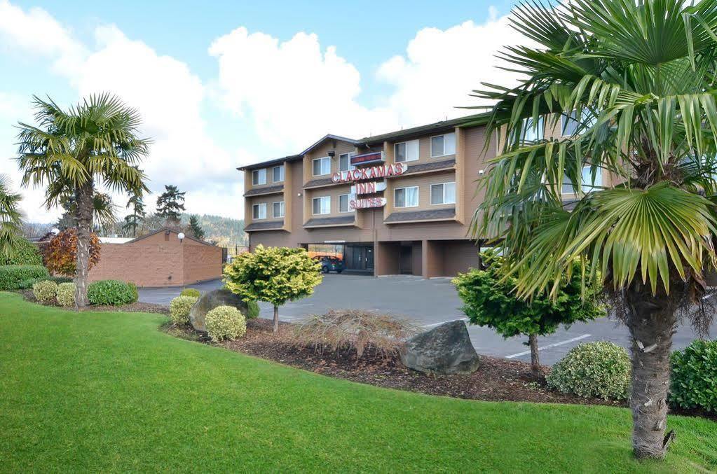 Clackamas Inn And Suites Luaran gambar